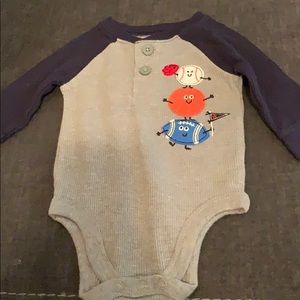 Newborn onesie